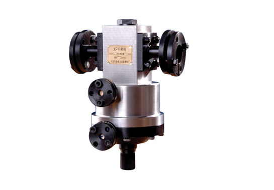 BPT壓差可調式波紋管平衡閥